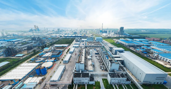 生物化工赛道再添新星 济南圣泉铸造材料荣膺省级制造业单项冠军