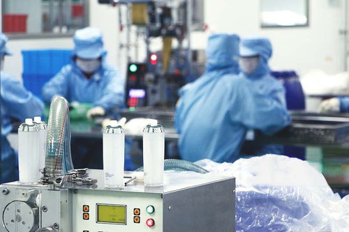 卓伟化妆品OEM加工 以生物化工技术引领研发生产新高度