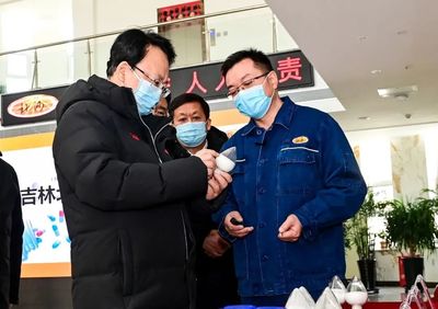 在开放包容放开搞活中激发内生动力，抢占生物化工技术研发新赛道
