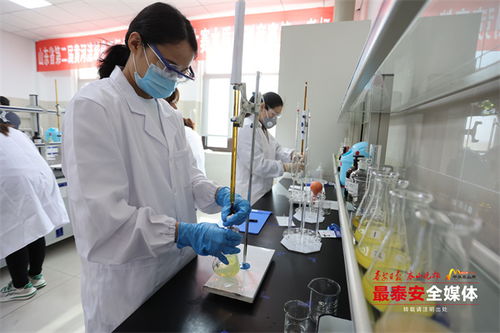 融入黄河战略，锻造硬核技能 山东省第二届黄河流域化工行业高质量发展技能大赛在泰安举办纵览生物化工产品技术研发新动向